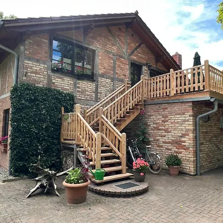 アパート An Der Suedlichen Boddenkueste Bartelshagen